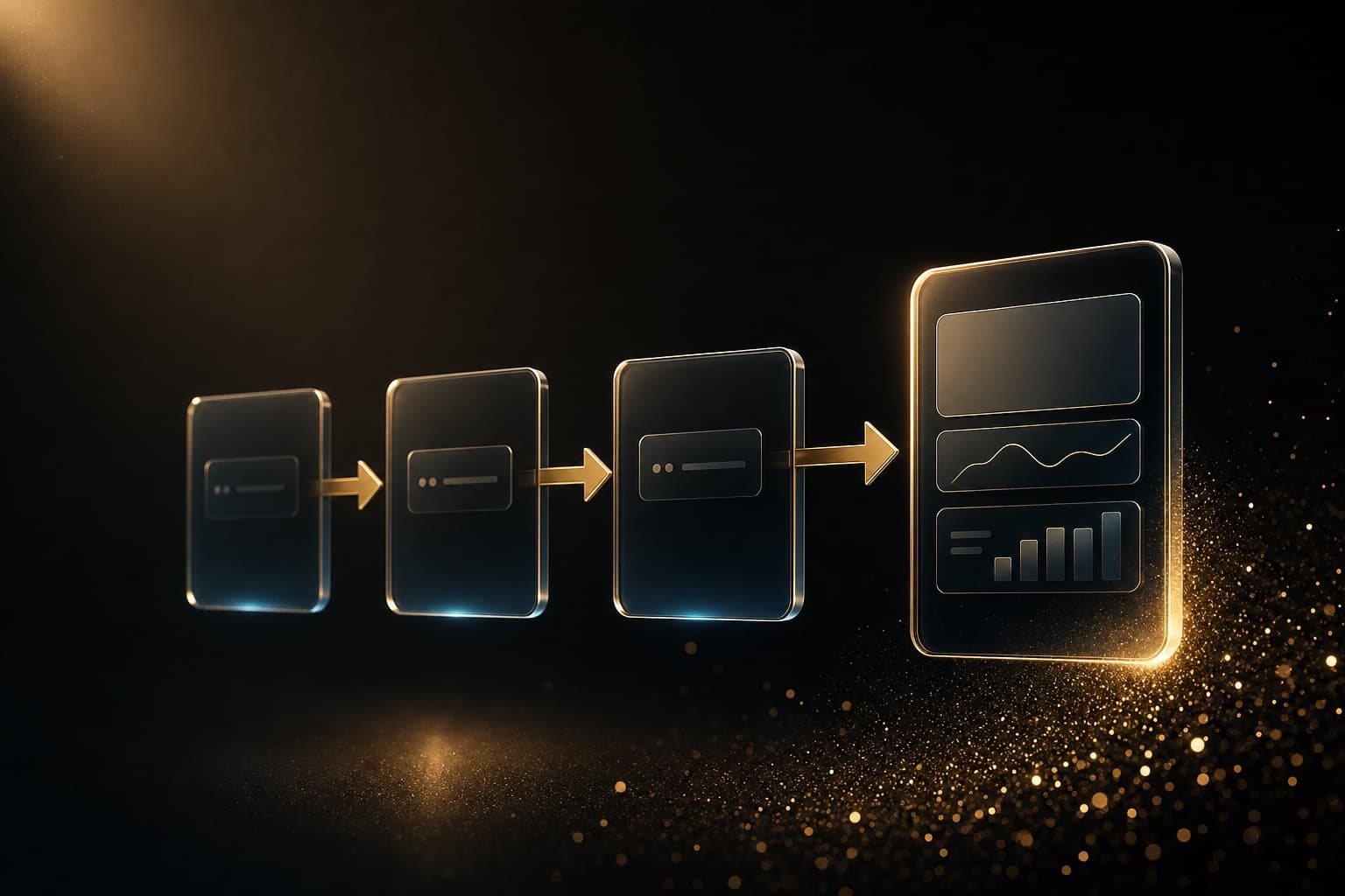Die Competitor-Analyse-Prompt-Kette