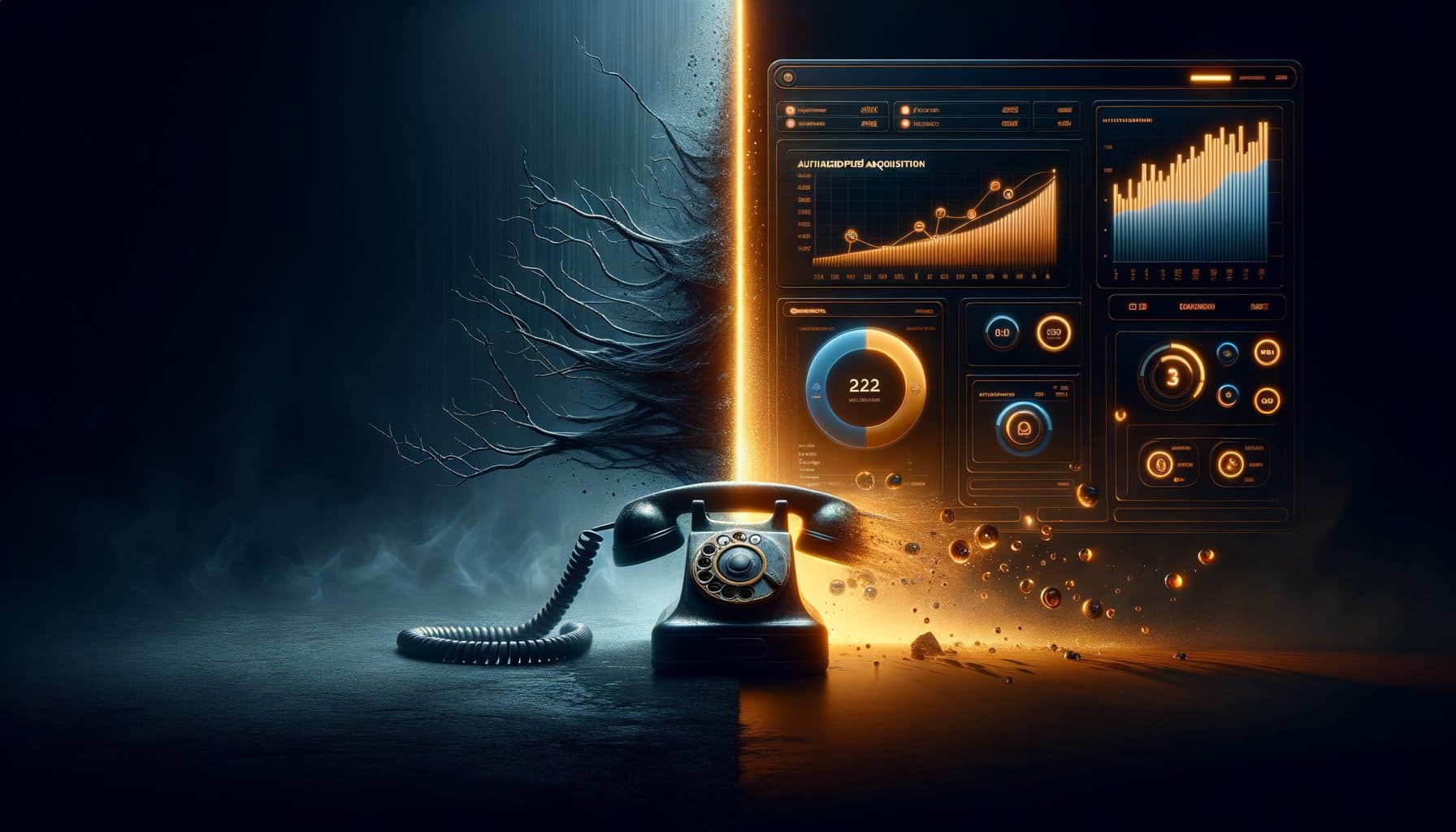 Kaltakquise war gestern: Wie Paid Ads dein unsichtbares Vertriebsteam werden