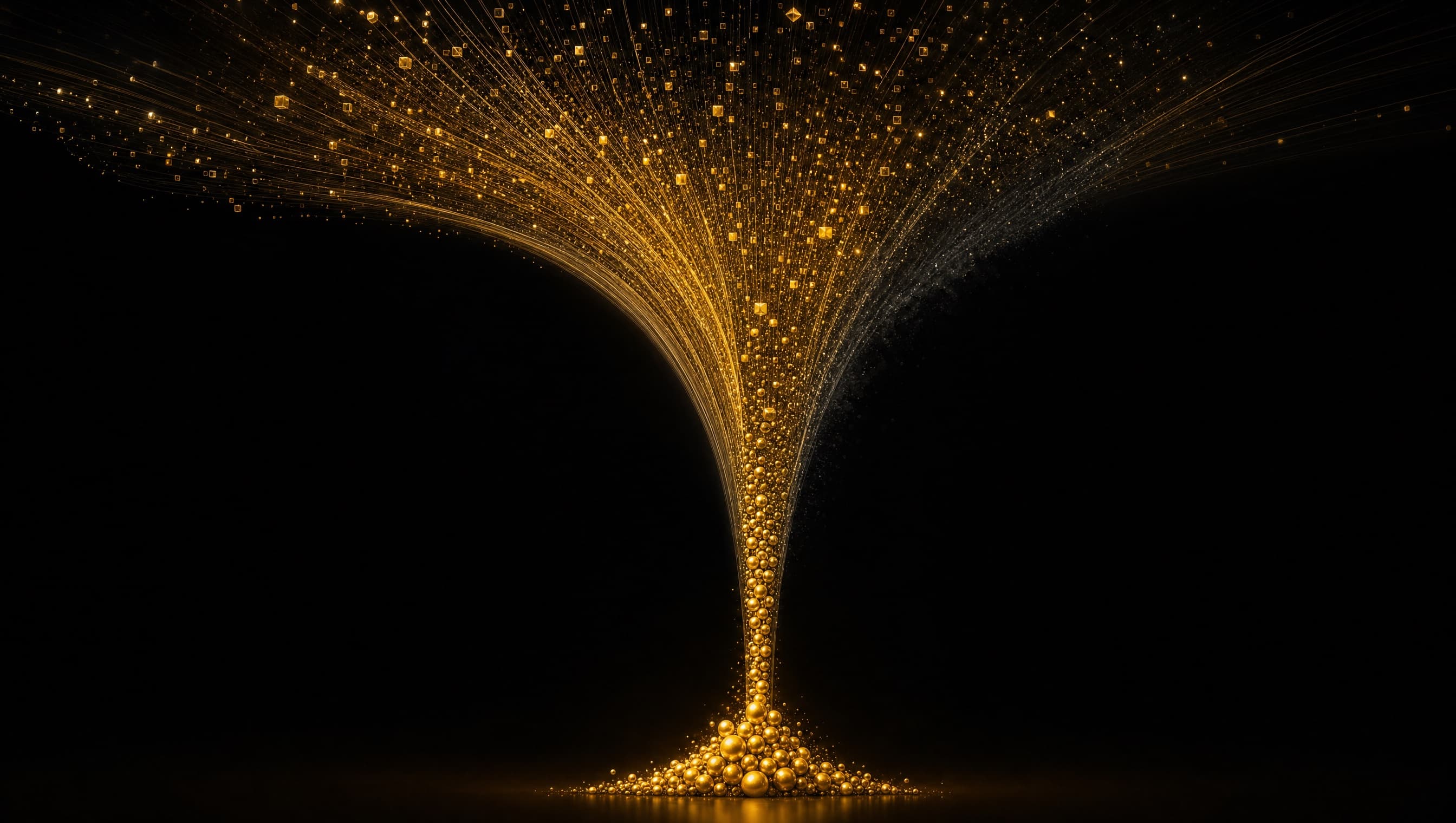 Klick-Strom gegen Conversion-Strom: KI-Creatives gewinnen oben im Funnel bei den Klicks und verlieren bei hohen Warenkörben unten bei den Conversions