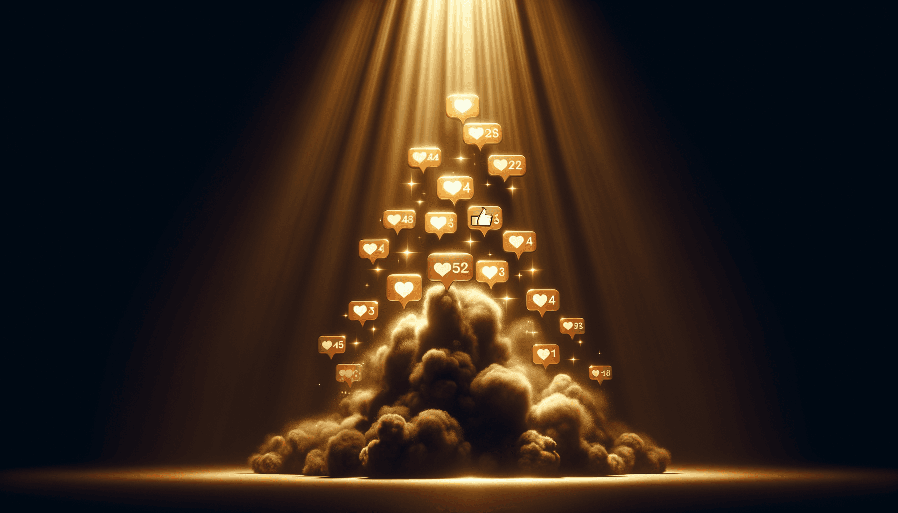 Dein KI-Content bekommt Likes. Keiner kauft. Das ist kein Content-Problem.