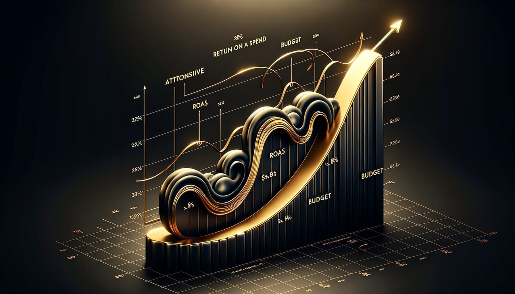 Budget-Skalierung: Kurve von Test-Budget zu stabilem Skalieren