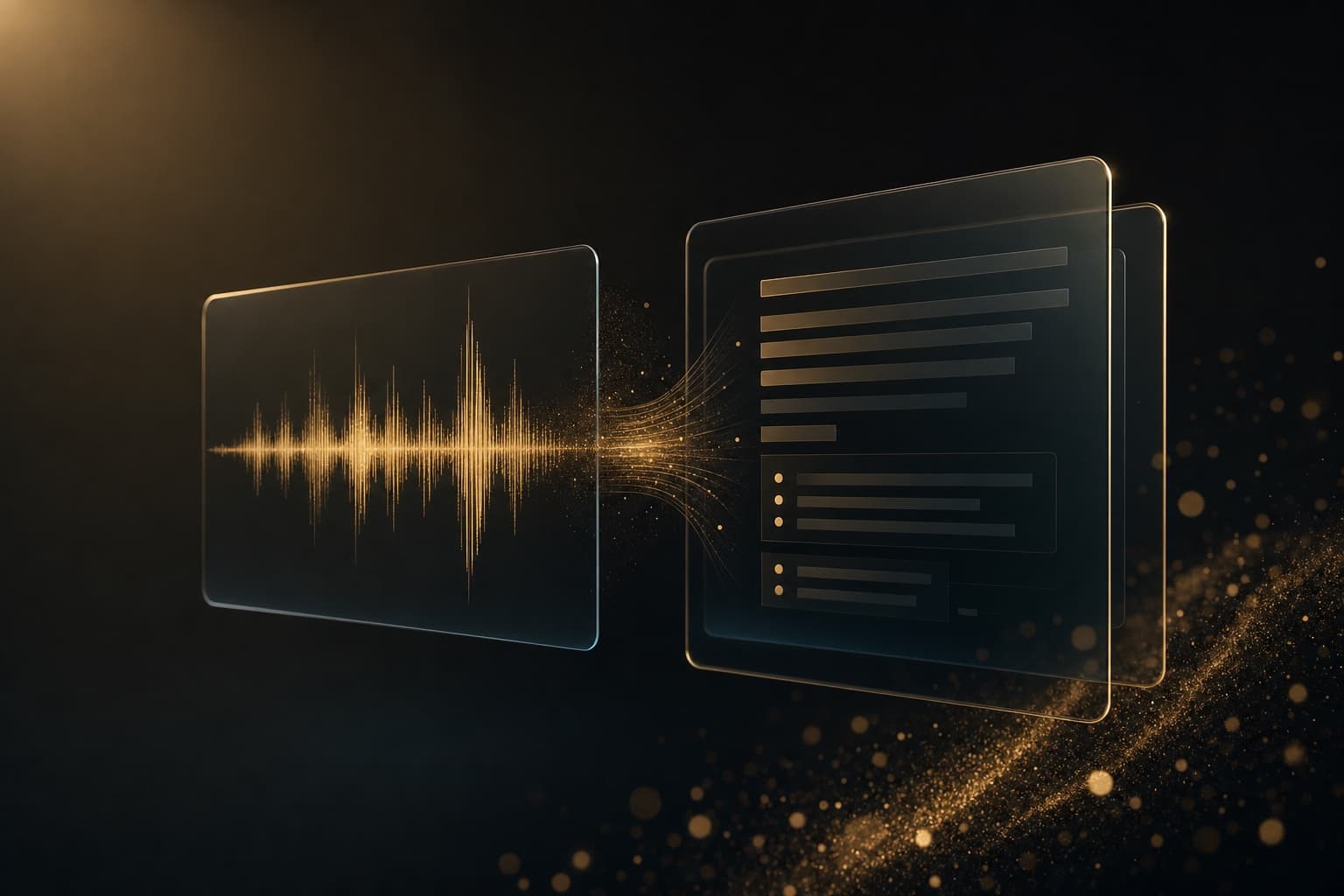 Der Originalton-Workflow: von Transkript zu Post