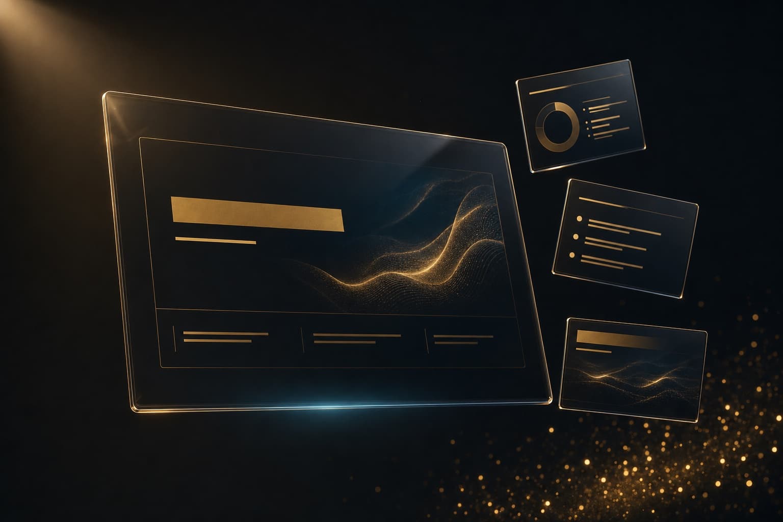 Master Prompt System für KI-Slide-Decks