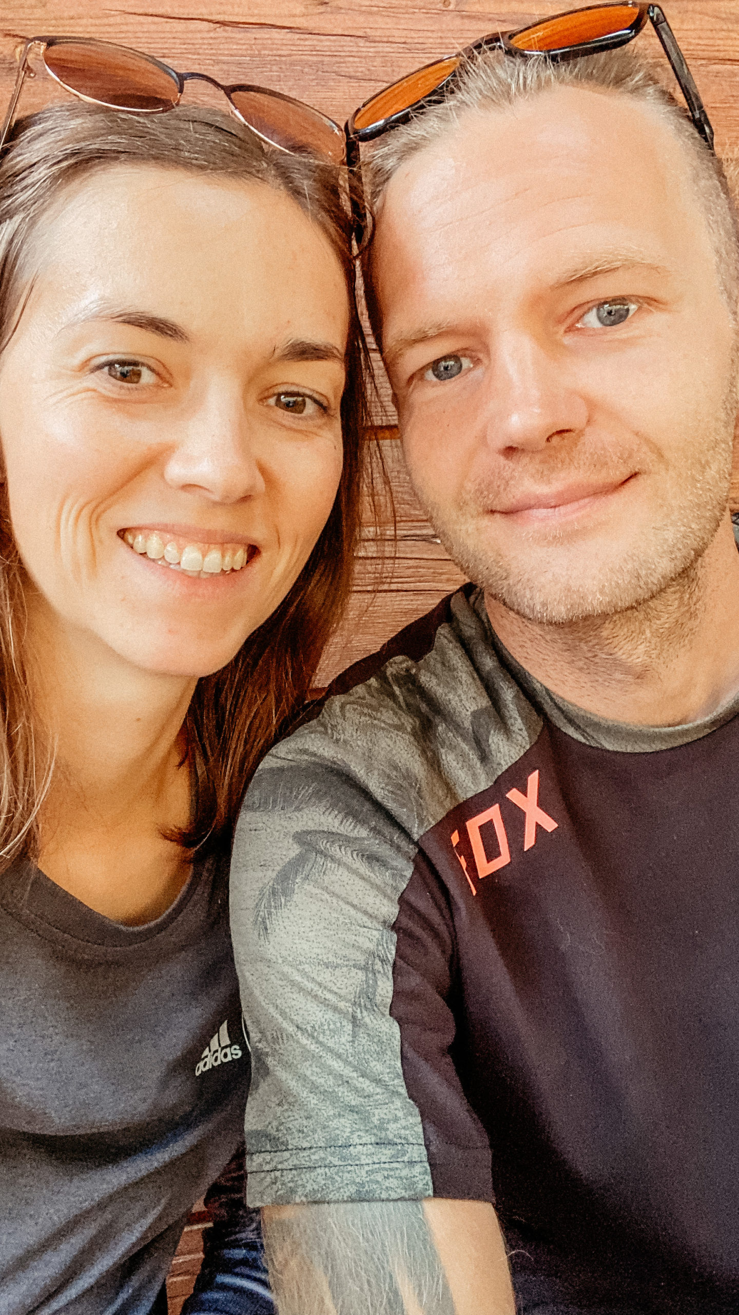 Laura & Robby